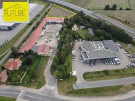 Działka, Elbląg, 7499 m²