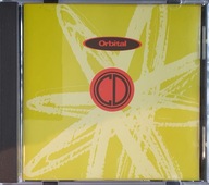 Orbital Orbital EX Germany CD Irl