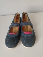 Śliczne markowe obuwie damskie Clarks UK 8D EUR 42