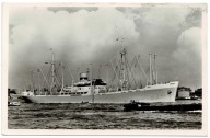 STATEK M/S GRAVELAND PORT AMSTERDAM