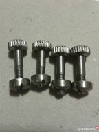 Śruby do pruskich bagnetów liściak S98/05