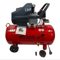 Kompresor olejowy 60L MIRSON MS-0081 – Sprężarka powietrza 8 bar