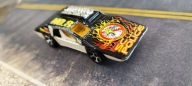 Hot Wheels Side Kick SC Police 1970 Mattel INC