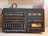FOSTEX X-28E Magnetofon kasetowy WIELOŚCIEŻKOWY MULTITRACK legend