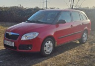 Skoda Fabia Skoda Fabia 1.9 TDI Comfort 1.9 Diesel 105KM