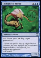 Telekinetic Sliver "TSP" =stdt=