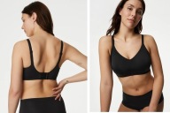 Śliczny markowy biustonosz M&S 3210 EUR 70G