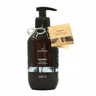 Scandia 300 ml szampon z dziegciem
