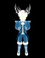 Roblox Royale high - Winter Guardian Set (without skirt/bez spódniczki)