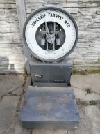 waga zegarowa zabytkowa