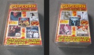 POPCORN MEGA DANCE HITS Sash,Modern talking, Fancy, ATC, Dominoo - 2 kasety