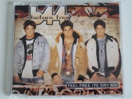 Before Four Feel Free (To Say No) (PROMO) 3 TRACKS