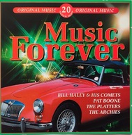 Music Forever Vol. 1 Various Artists CD - Folia