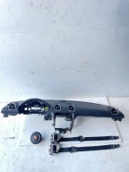 PORSCHE BOXSTER CAYMAN 982 718 DESKA KONSOLA IDEALNA AIRBAG PASY