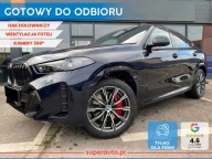 BMW X6 xDrive40d Sport Suv 3.0 (352KM) 2025