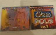 THE BEST OF DISCO POLO vol.3 CD