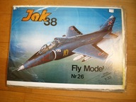 Fly Model 26 Jak 38