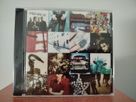 U2 - ACHTUNG BABY / ISLAND RECORDS 1991 U.K. / KLASYK /WYDANIE 1/FOLIA