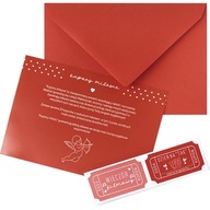 KUPONY MIŁOŚCI ZDRAPKI PREZENT NA WALENTYNKI DLA PARY UPOMINEK DLA DWOJGA