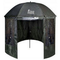 Parasol Gold fisher JUKON 224 x 195 cm
