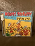 CD - MENDES BROTHERS - 'SATELITE ZAMBY'
