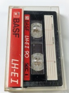 BASF LH-EI 90 KASETA MAGNETOFONOWA