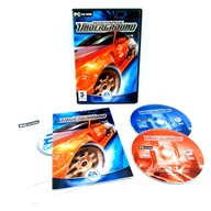 NEED FOR SPEED UNDERGROUND 1 I NFS PC POLSKIE PL
