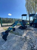 minikoparka SCHMIDT AR120 silnik KUBOTA