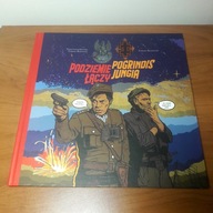 Podziemie łączy Pogrindis Jungia Lewandowska Bereźnicki