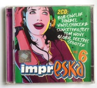 Impreska Vol. 6 Various Artists CD