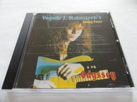 YNGWIE MALMSTEEN RISING FORCE - ODYSSEY -CD- JAK NOWA / JOE LYNN TURNER