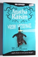 BEATON Agatha Raisin i wredny weterynarz