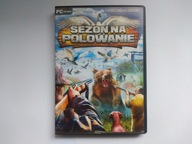 Sezon Na Polowanie Polskie Wydanie Polska Wersja PL PC DVD