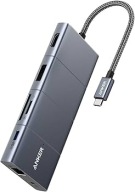 Koncentrator USB-C Anker 565
