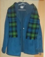 OKAZJA NEXT KURTKA SZTUCZNY KOŻUSZEK UK 16 oceniam 42 44 plus szalik