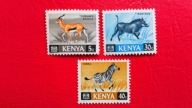 KENIA 1966 zebra i inne czyste**