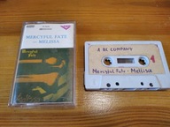 Mercyful Fate – Melissa - KASETA MC K125