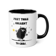 KUBEK Z HUMOREM BOBEK GWIAZDY PRZY TOBIE TO CHUJ HIT