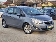 Opel Meriva Sliczna 1.4 b z Niemiec przebieg 180 tys km jak nowa wersja Co