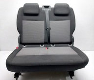 FOTEL PASAŻERA TYŁ 2 RZĄD TOYOTA PROACE EXPERT JUMPY