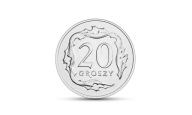 20 gr 2026 rok z woreczka menniczego 10 sztuk