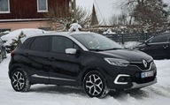 Renault Captur 1.3B Automat 2019r Navi Klimatronik Podgrzewane fotele Spro