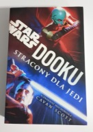 Star Wars. Dooku. Stracony dla Jedi Cavan Scott