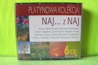 Naj... Z Naj Various Artists 6CD BOX