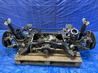 FORD EDGE MK2 LIFT ZAWIESZENIE TYŁ TYLNE KOMPLETNE MOST 2.0ecoblue