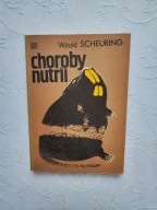 CHOROBY NUTRII /CHÓW HODOWLA ŻYWIENIE FIZJOLOGIA WIEK ZWIERZĄT WETERYNARIA