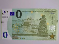 Banknot 0 Memo euro ŚWIĘTA ANNA - Annaberg