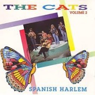 The Cats Spanish Harlem CD 70/80 Pop Holland