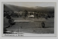 Borowice ok.1960r. Lokalnego Fotografa wymiary ; 90 x 140 mm 663C