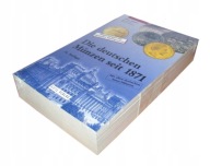 K. Jaeger - Katalog monet niemieckich od 1871 roku (nowy - zafoliowany)